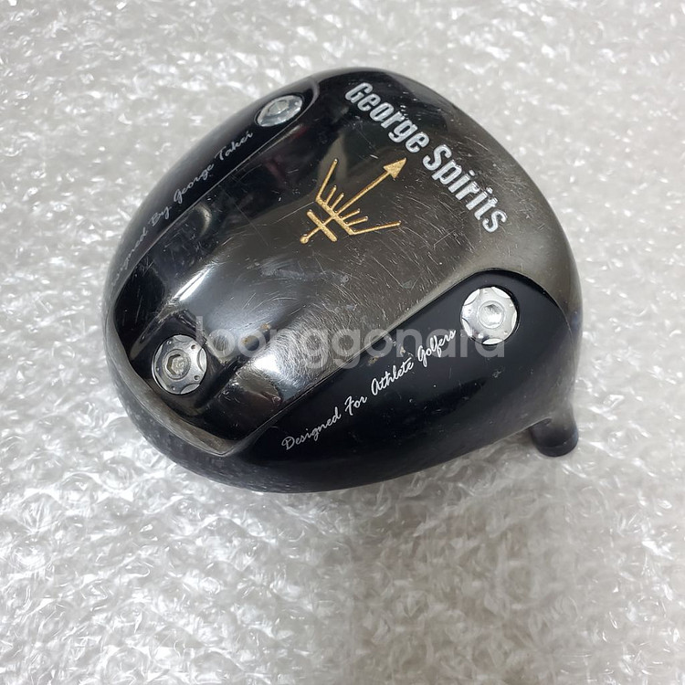 조지스피리츠 GT450 드라이버헤드 골프헤드 피팅--5
