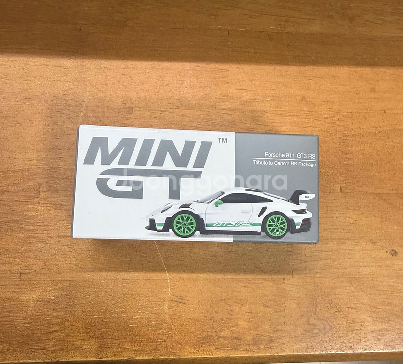미니지티 911 gt3 rs--0