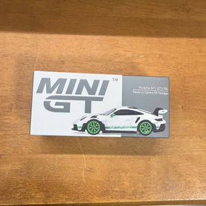 미니지티 911 gt3 rs