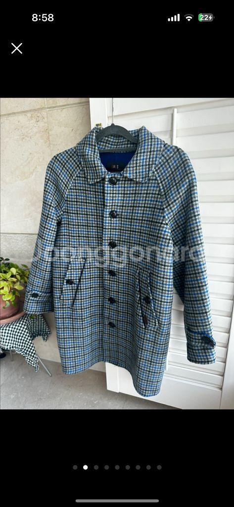 닥스키즈 핸드메이드 아동코트150호(백화점정품)--0