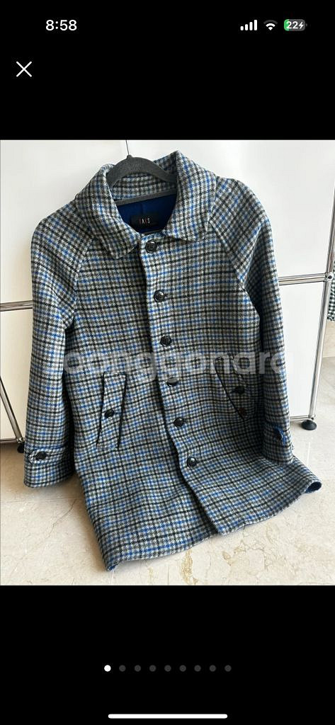 닥스키즈 핸드메이드 아동코트150호(백화점정품)--1