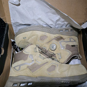 K2 고어텍스 안전화 KG-101S사이즈 260