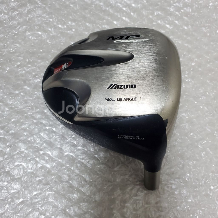미즈노 MP 크래프트 R1 드라이버헤드 9.5도 골프--0