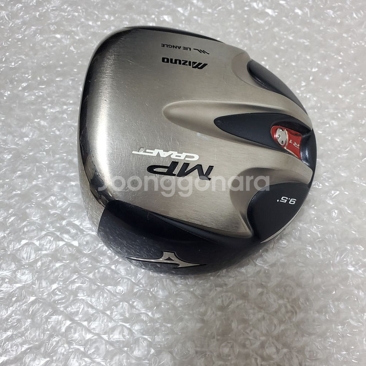 미즈노 MP 크래프트 R1 드라이버헤드 9.5도 골프--4