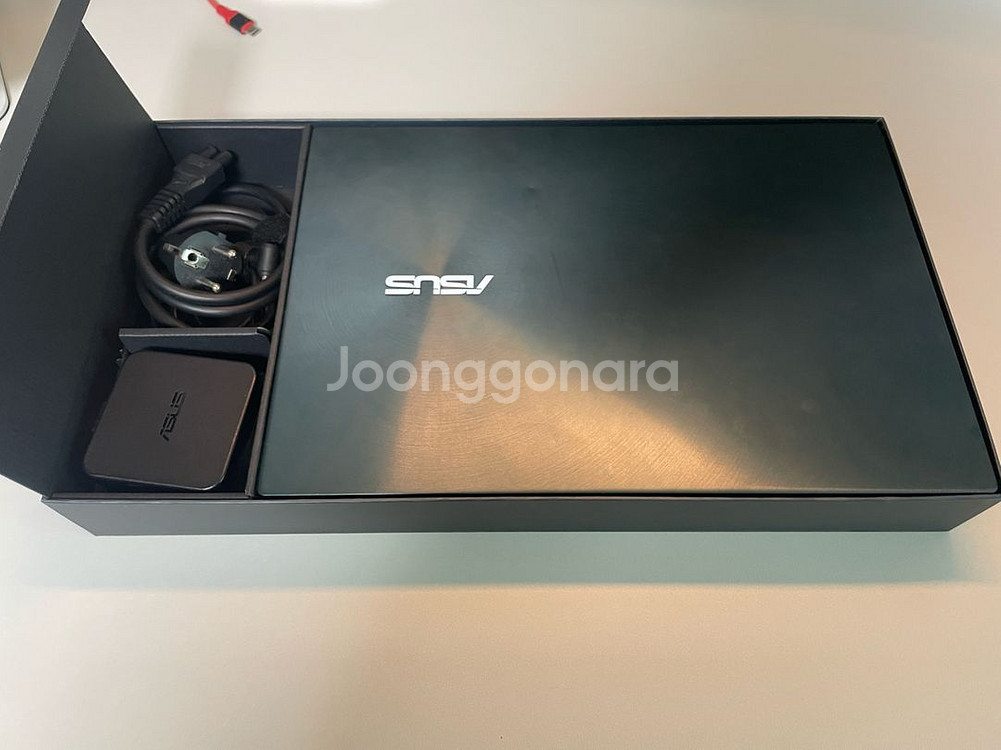 에이수스 젠북 듀오 UX481--0