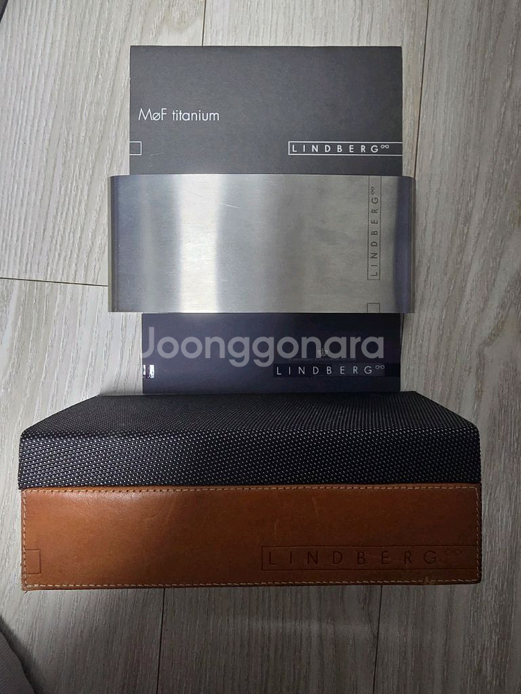 [46] 린드버그 모르텐 145B U9 블랙 46사이즈--7