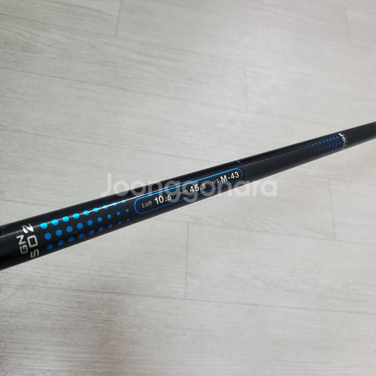 프로기어 GN 502 드라이버 PRGR 10.5도 S--4