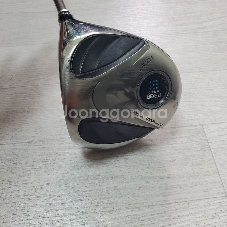 프로기어 GN 502 드라이버 PRGR 10.5도 S--9