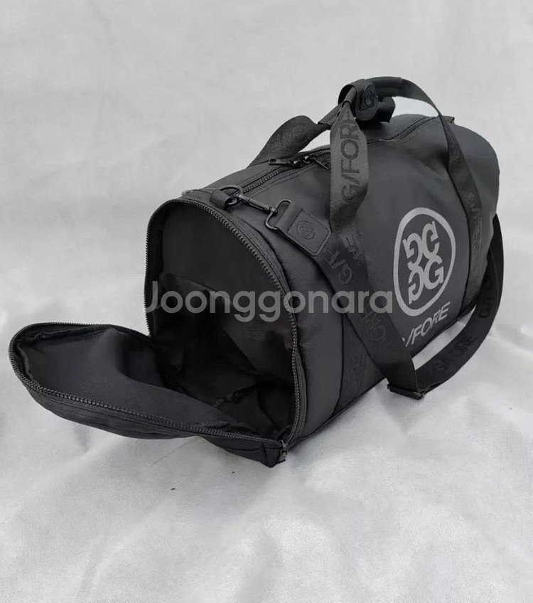 지포어 보스턴백 골프 여행 가방 블랙 새상품--2