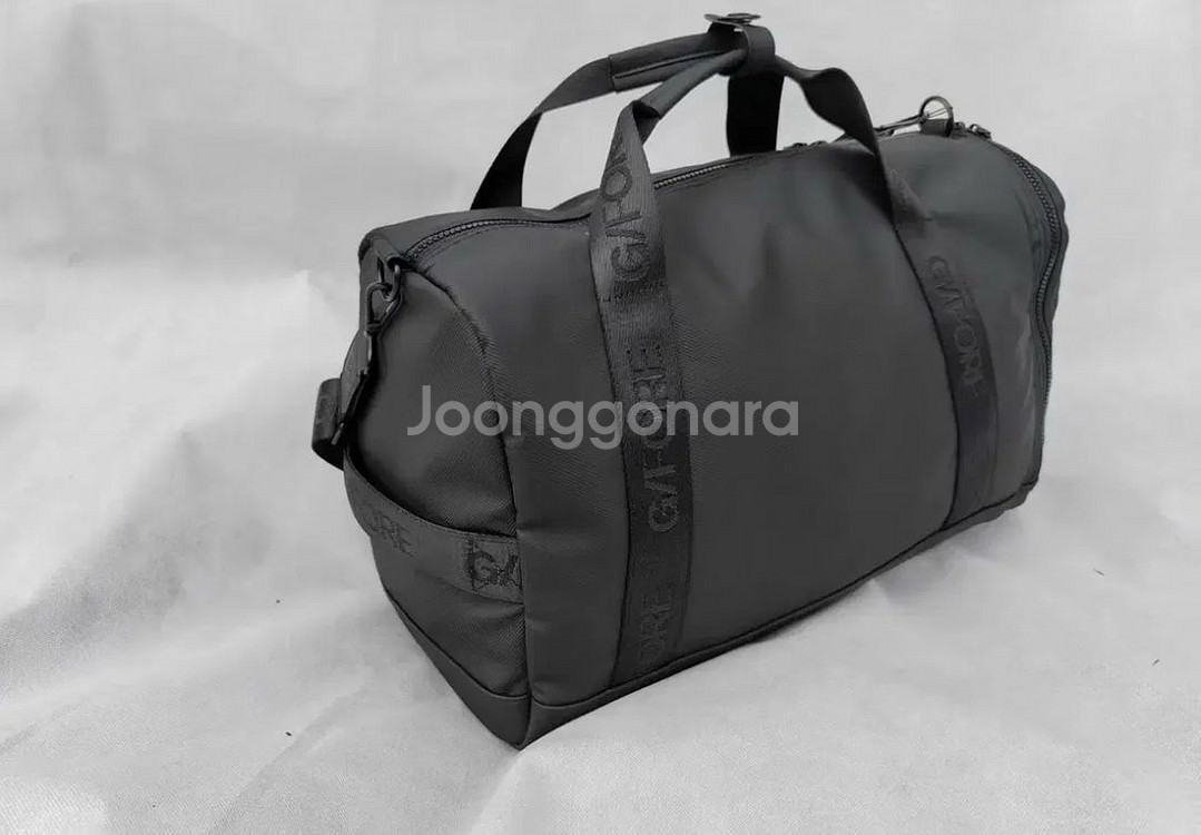 지포어 보스턴백 골프 여행 가방 블랙 새상품--3