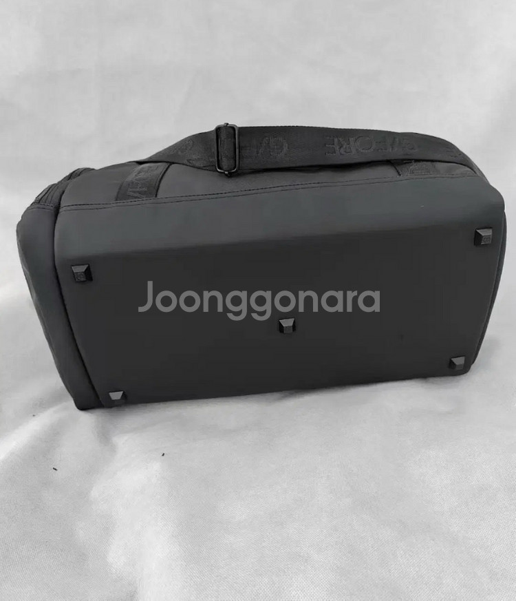 지포어 보스턴백 골프 여행 가방 블랙 새상품--4