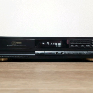 인켈 CD플레이어 CDEG-3020R