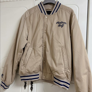 말본 자켓 점퍼