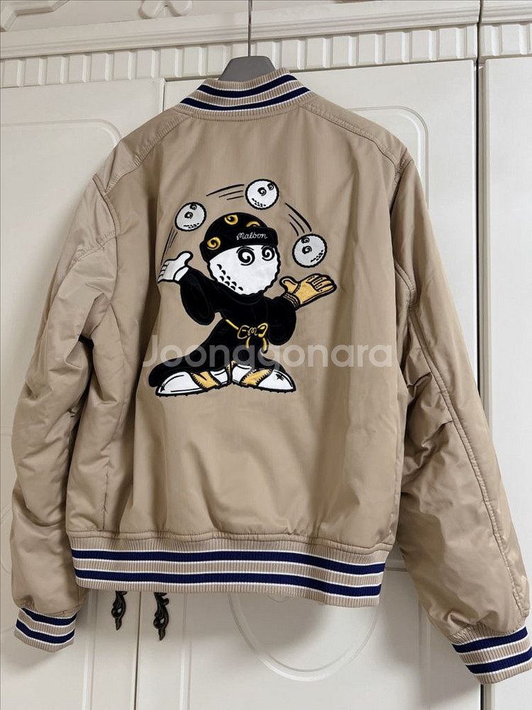 말본 자켓 점퍼--1