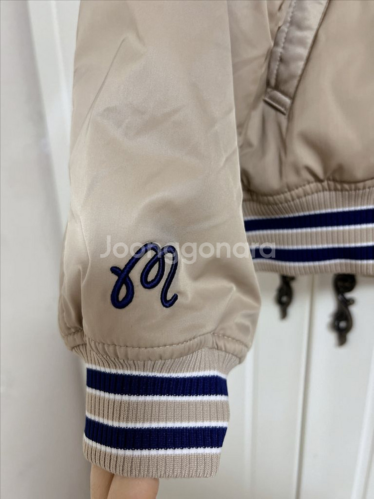 말본 자켓 점퍼--3