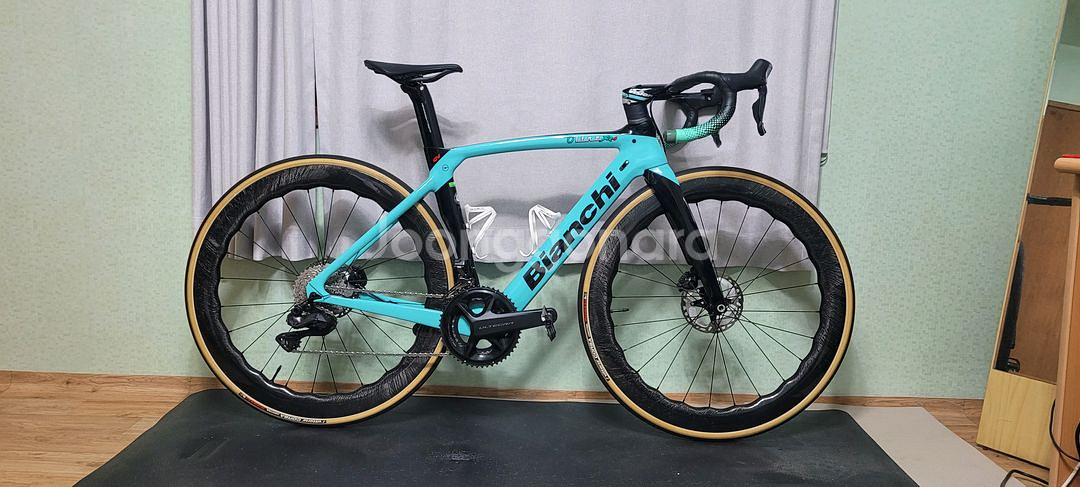 대륙)비앙키 울트레XR4 로드자잔거 팝니다--0