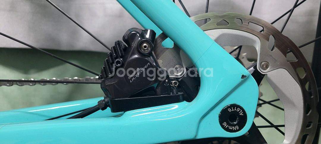 대륙)비앙키 울트레XR4 로드자잔거 팝니다--6