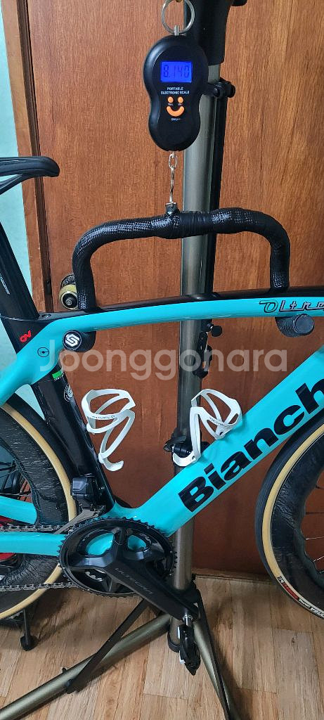 대륙)비앙키 울트레XR4 로드자잔거 팝니다--8