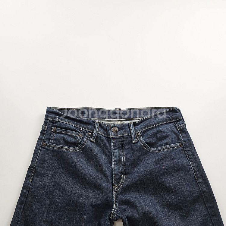 리바이스 청바지 스판 데님 사이즈32 R2682--2