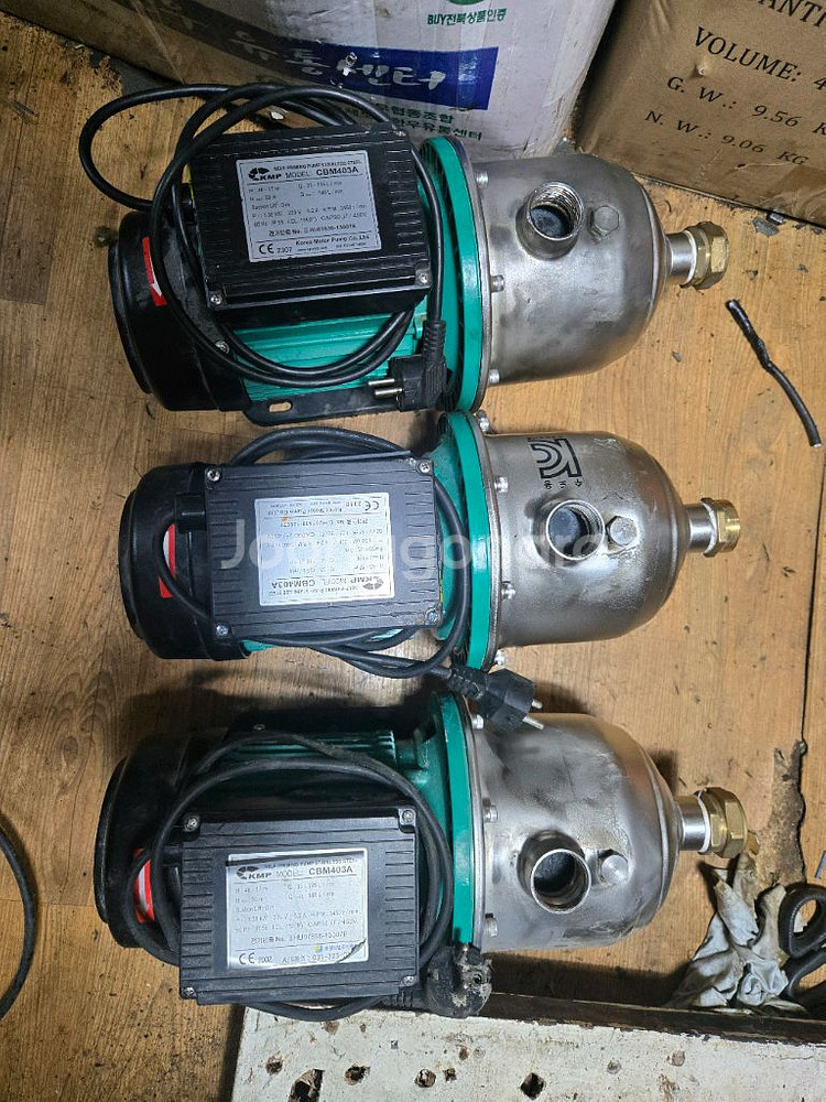 수도용가압펌프--0