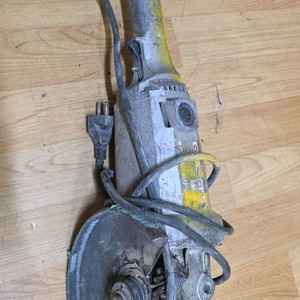 계양 디스크 그라인더 7인치