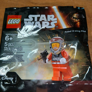 레고 스타워즈 파일럿