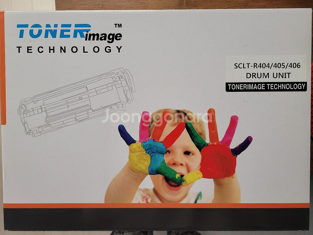 [새상품] 삼성 프린터 드럼, 재생토너, 폐토너통 팜--0