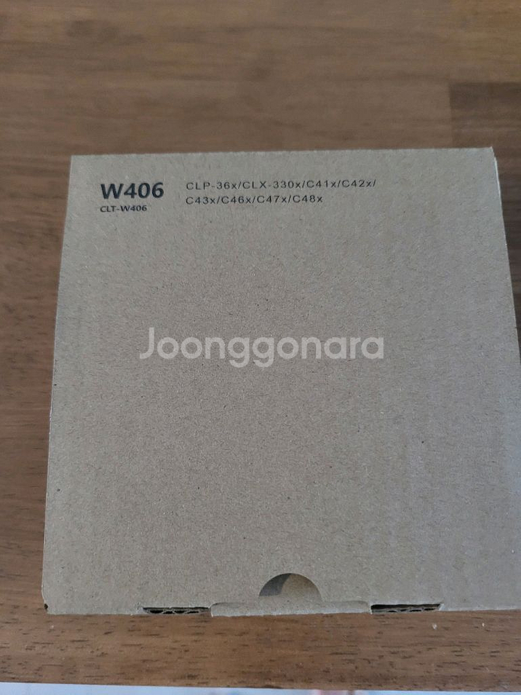 [새상품] 삼성 프린터 드럼, 재생토너, 폐토너통 팜--4