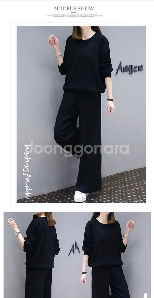 군살커버 투피스<실착1회>XL--6