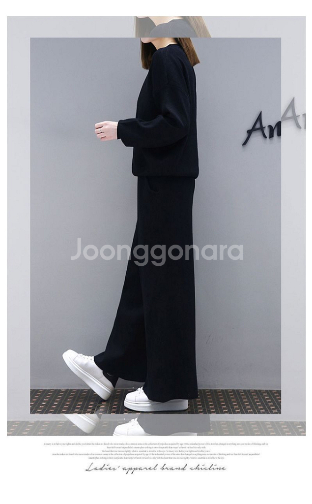 군살커버 투피스<실착1회>XL--7