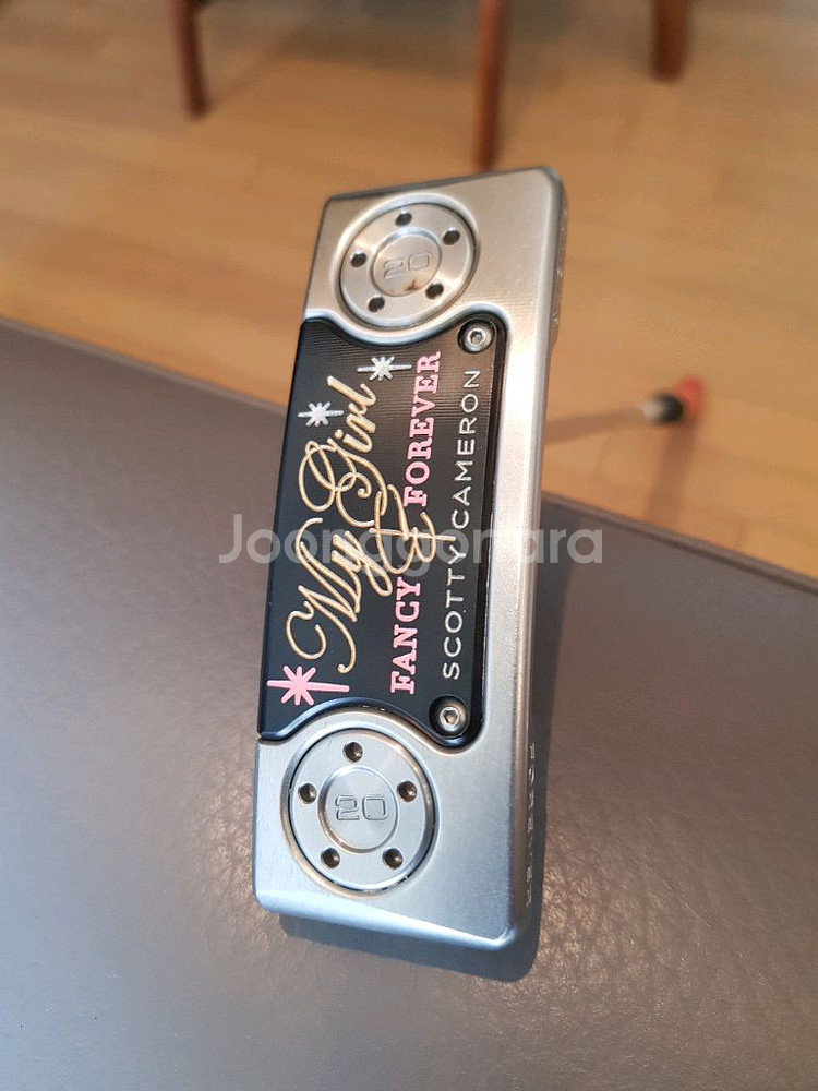 정품 스카티카메론 한정판 마이걸16 34인치퍼터 판매해--0