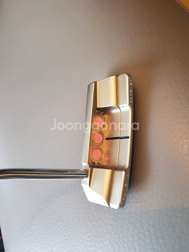 정품 스카티카메론 한정판 마이걸16 34인치퍼터 판매해--3