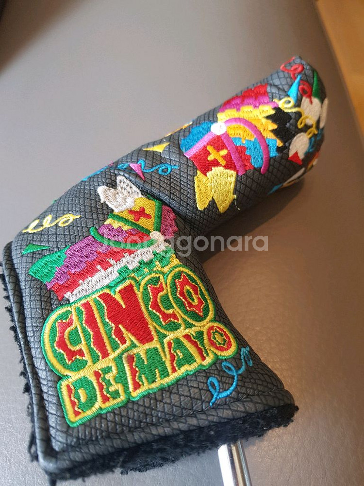 정품 스카티카메론 한정판 마이걸16 34인치퍼터 판매해--7