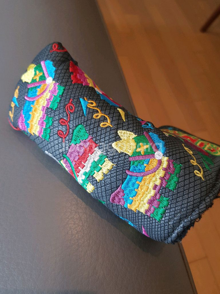 정품 스카티카메론 한정판 마이걸16 34인치퍼터 판매해--8