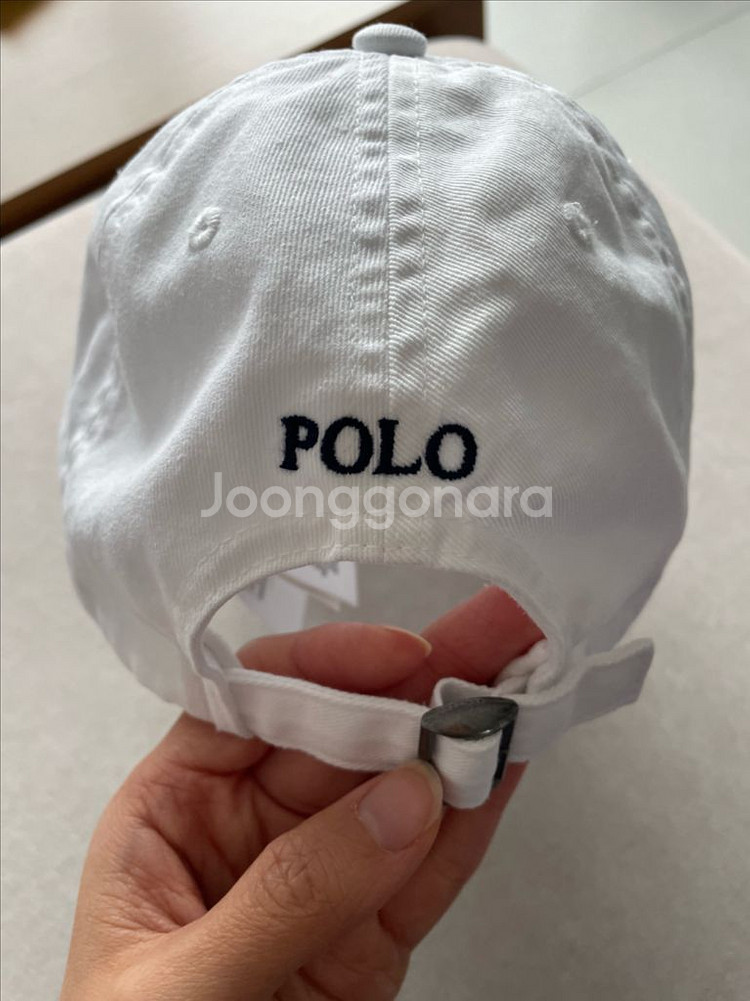 (반택포) 폴로키즈볼캡모자 5-7 53cm--2