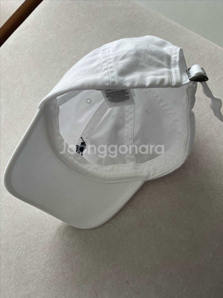 (반택포) 폴로키즈볼캡모자 5-7 53cm--1