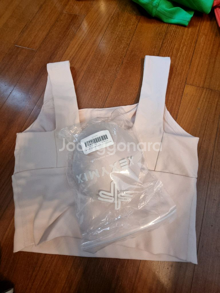 젝시믹스 글로리아 스퀘어 브라탑--2