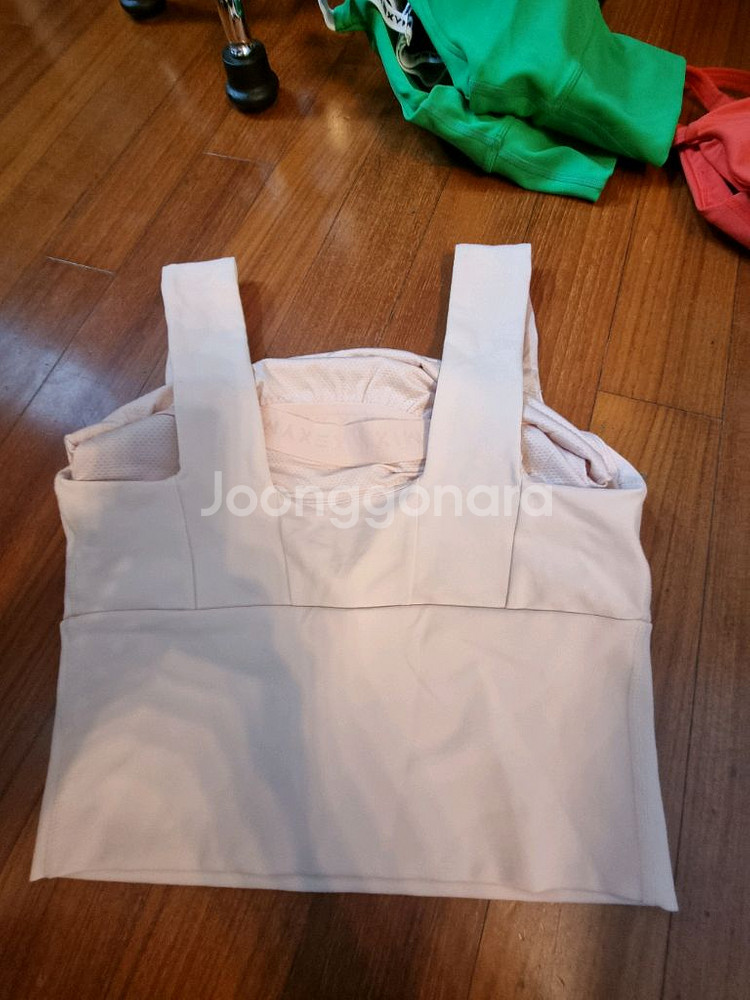 젝시믹스 글로리아 스퀘어 브라탑--3