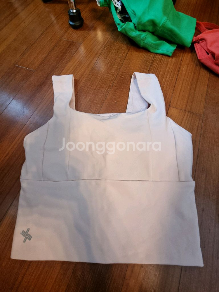 젝시믹스 글로리아 스퀘어 브라탑--4