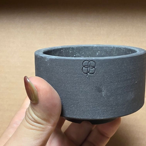 오브세라믹 작은 화분