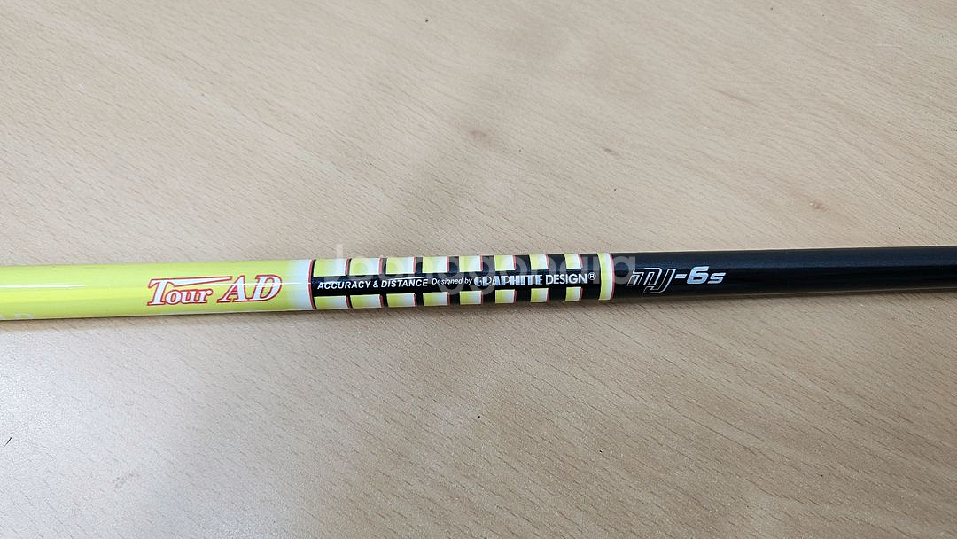 투어에이디 타이틀리스트 MJㅡ6S 드라이버 샤프트--1