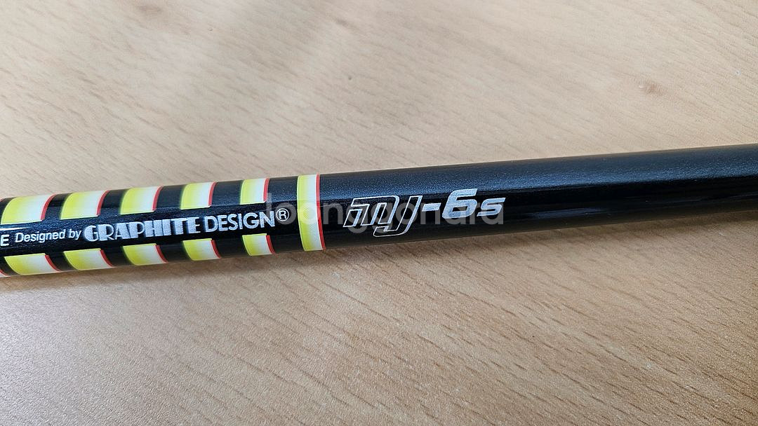 투어에이디 타이틀리스트 MJㅡ6S 드라이버 샤프트--3