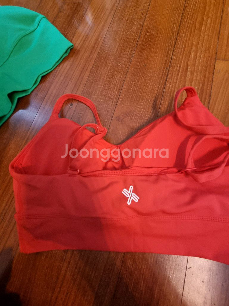 젝시믹스 썸버브리즈 비키니 브라탑--2