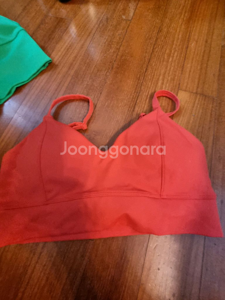 젝시믹스 썸버브리즈 비키니 브라탑--3