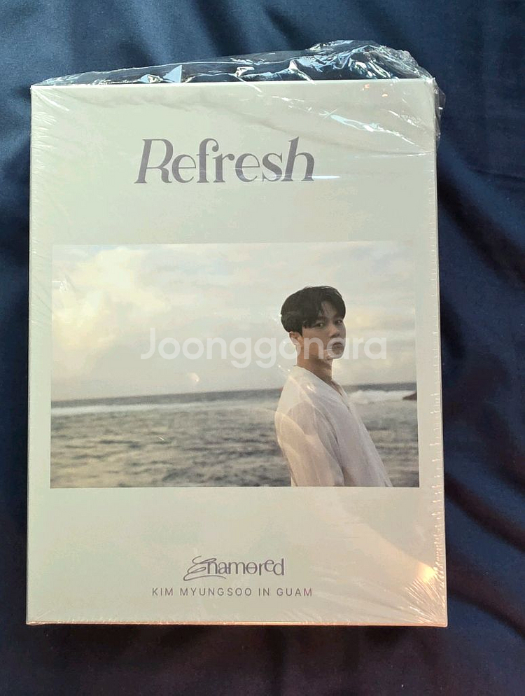 인피니트 김명수 refresh 디마뷰 화보집--0