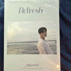 인피니트 김명수 refresh 디마뷰 화보집