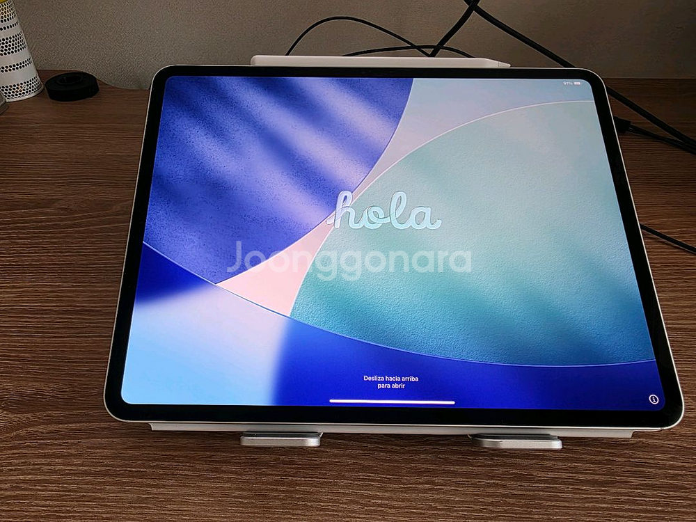 아이패드 프로 M4 13인치 256GB 셀룰러(자급제)--3