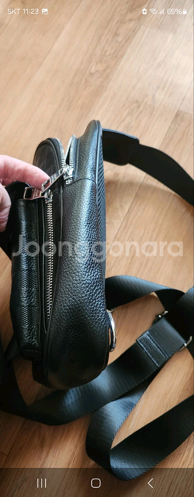 빨리 가져가세요/루이비통 메신저백/새상품--4