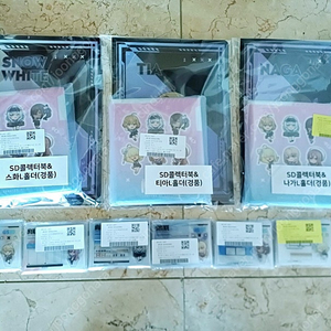 gs25 니케굿즈 1차,2차 판매-1만,3만