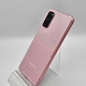 추천 갤럭시S20 핑크 정상해지 G981 중고폰